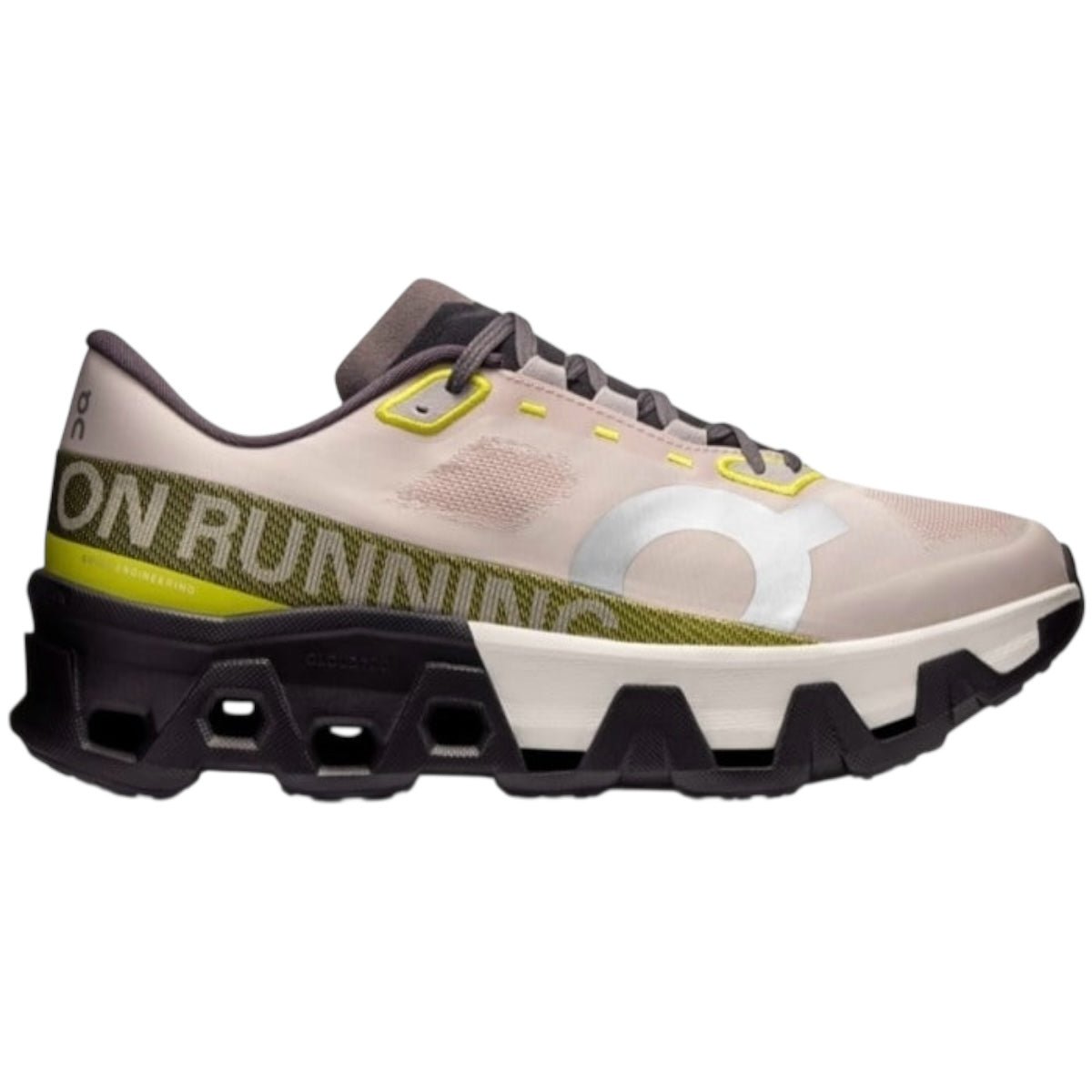 Tenis Deportivos On Cloud Unisex Cloudmonster Lime - Redcodeshopp