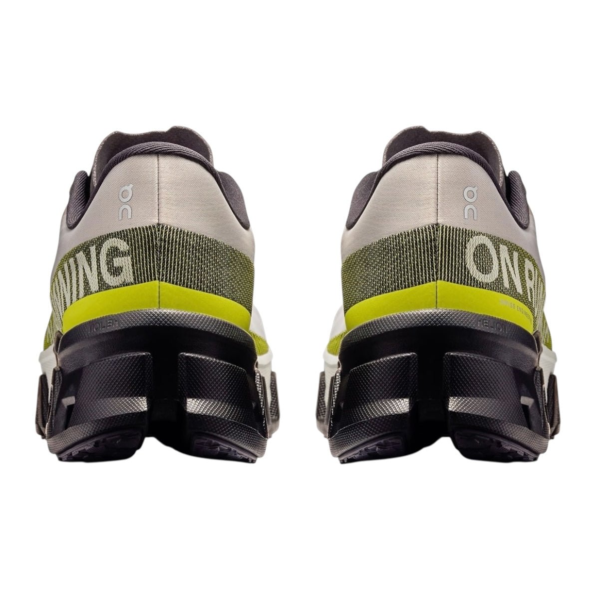 Tenis Deportivos On Cloud Unisex Cloudmonster Lime - Redcodeshopp