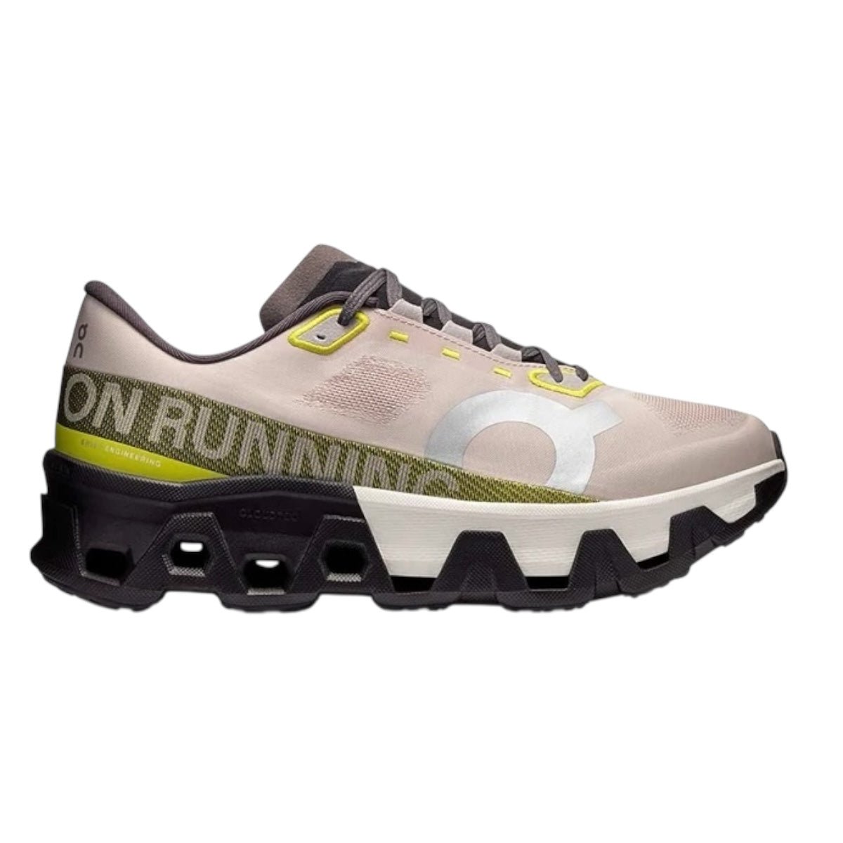 Tenis Deportivos On Cloud Unisex Cloudmonster Lime - Redcodeshopp