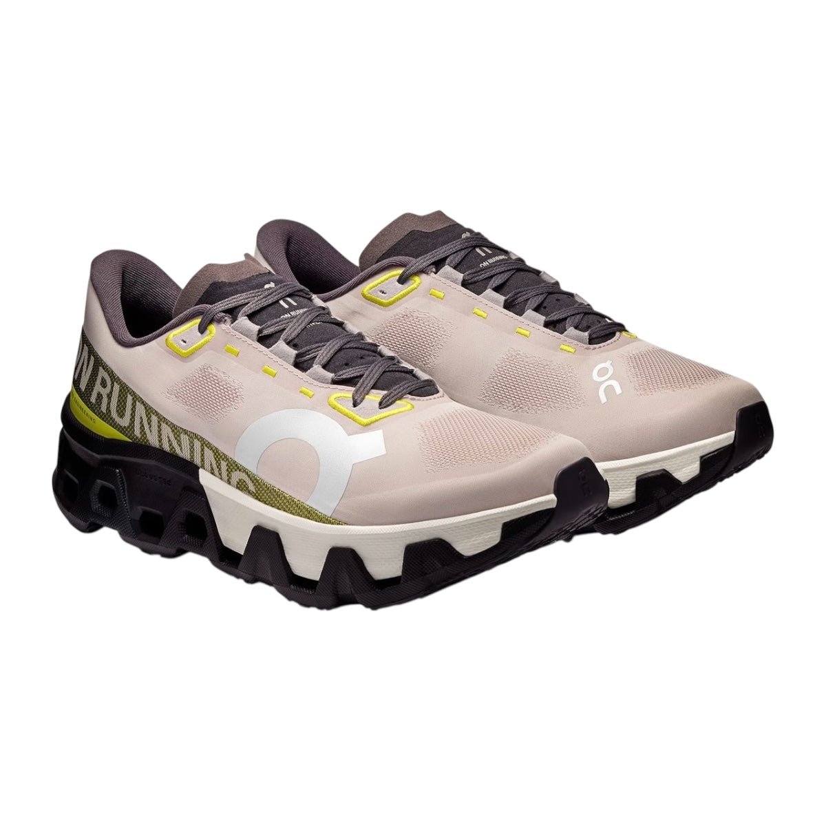 Tenis Deportivos On Cloud Unisex Cloudmonster Lime - Redcodeshopp