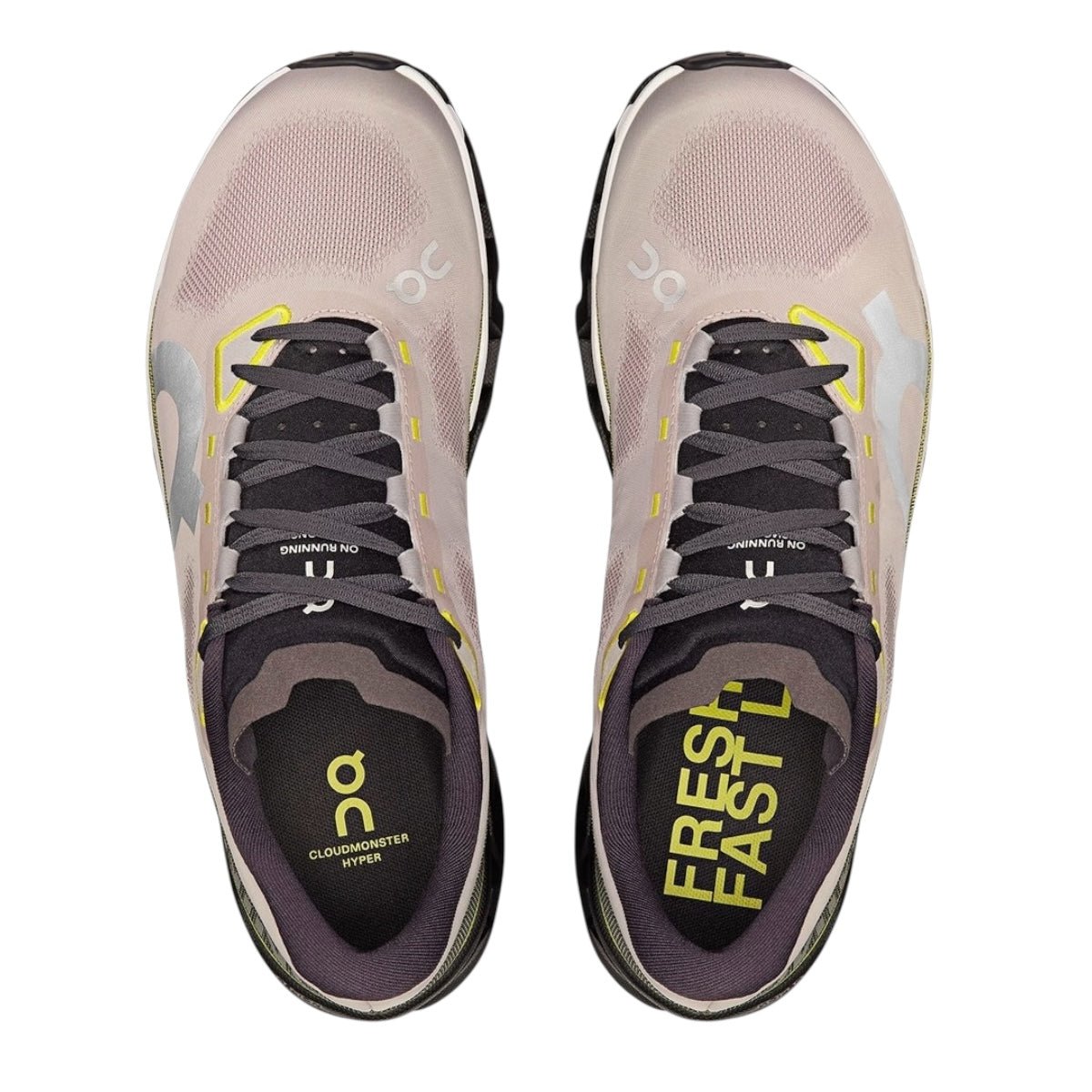 Tenis Deportivos On Cloud Unisex Cloudmonster Lime - Redcodeshopp