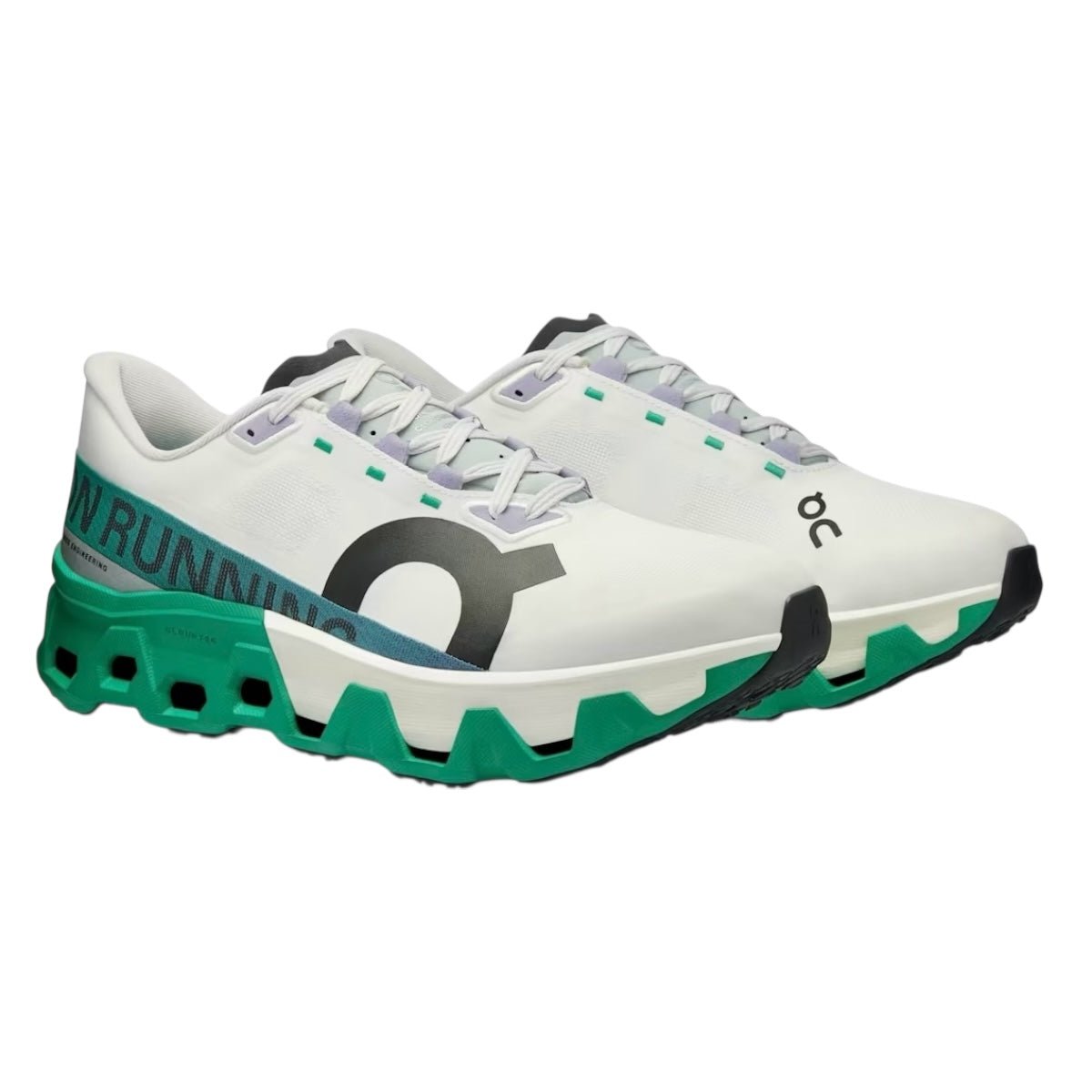 Tenis Deportivos On Cloud Unisex Cloudmonster Mint - Redcodeshopp