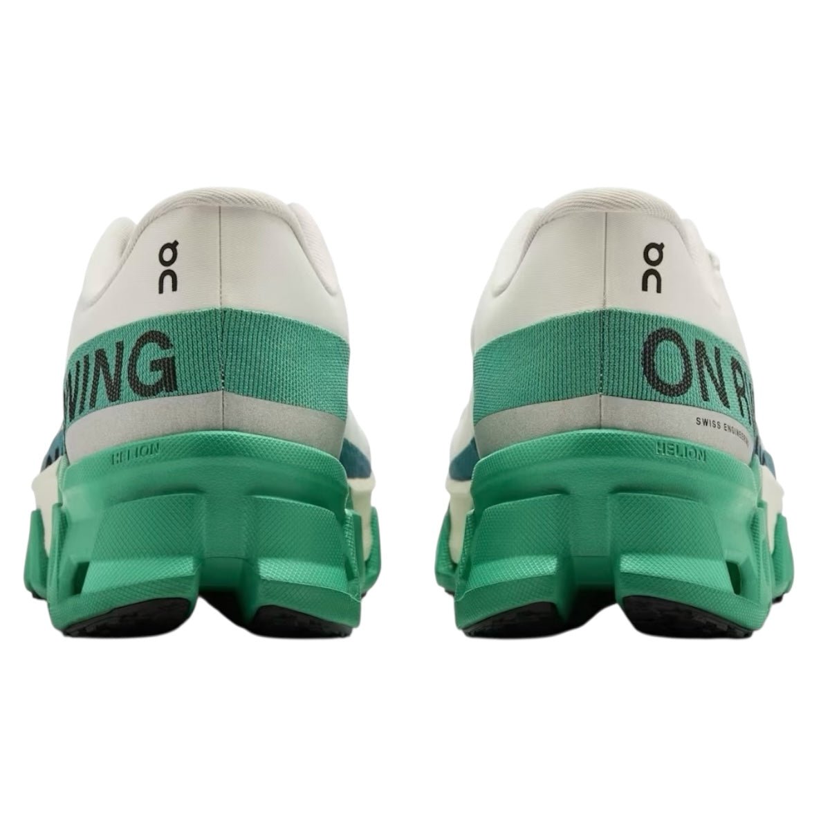 Tenis Deportivos On Cloud Unisex Cloudmonster Mint - Redcodeshopp