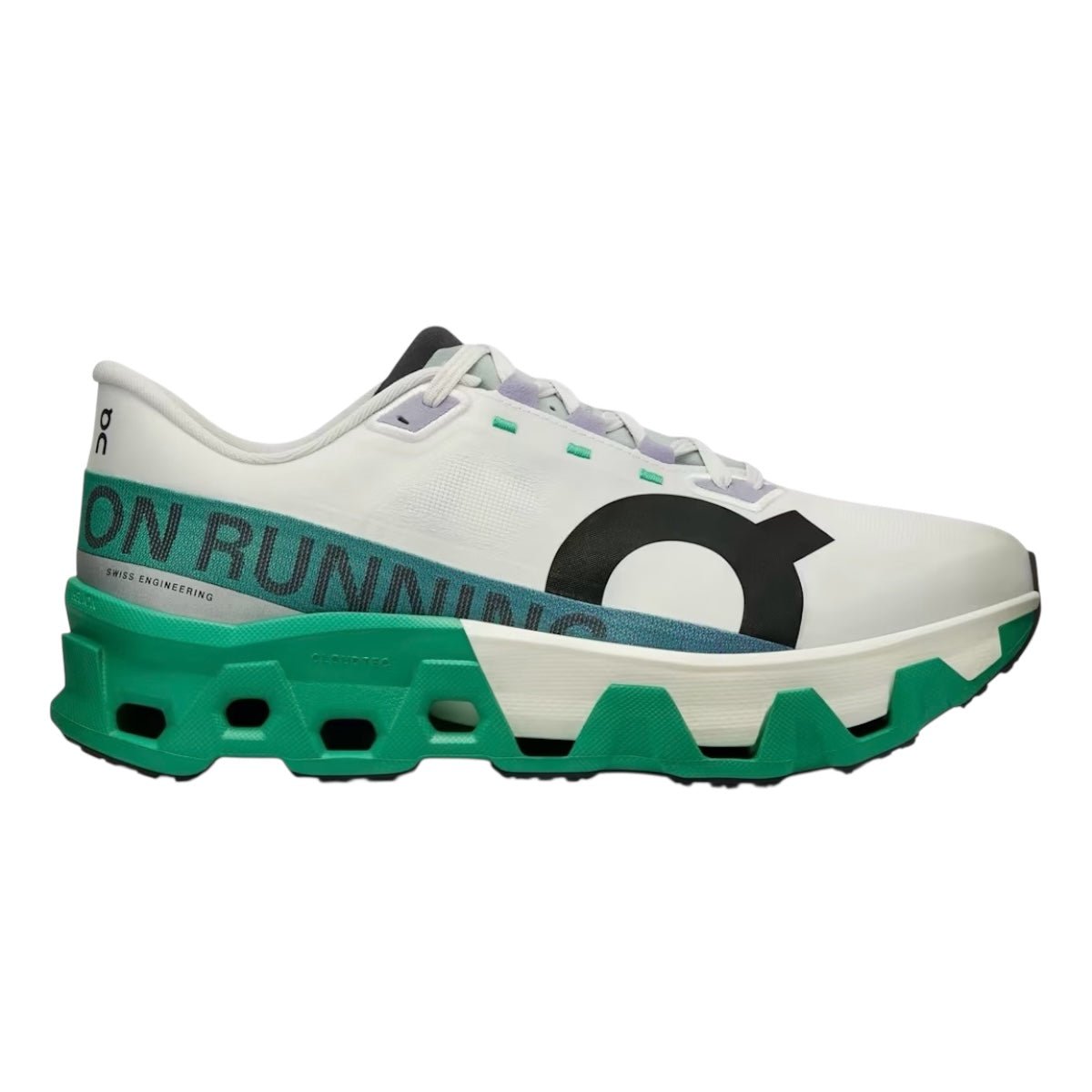 Tenis Deportivos On Cloud Unisex Cloudmonster Mint - Redcodeshopp