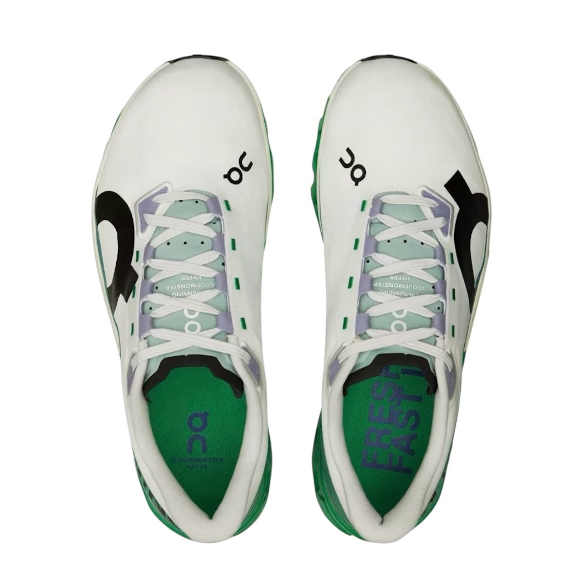 Tenis Deportivos On Cloud Unisex Cloudmonster Mint - Redcodeshopp