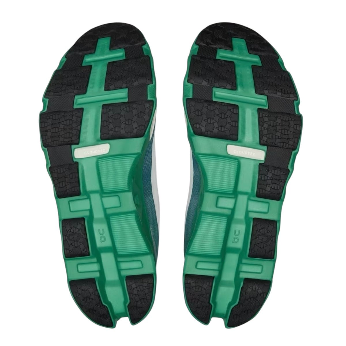 Tenis Deportivos On Cloud Unisex Cloudmonster Mint - Redcodeshopp