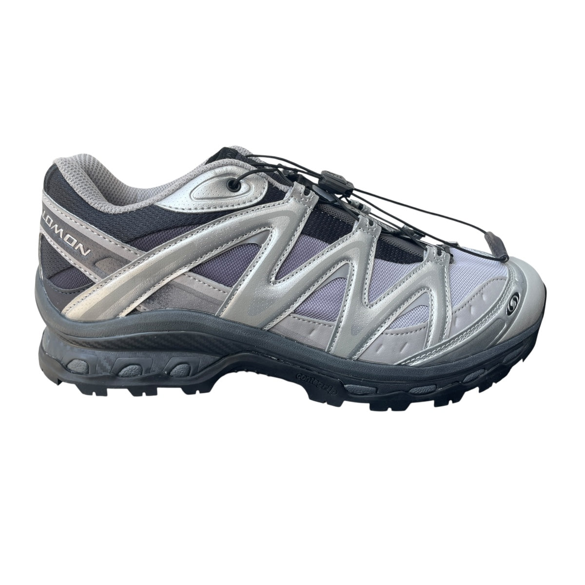 Tenis deportivos Salomon Unisex XT Quest gray - Redcodeshopp