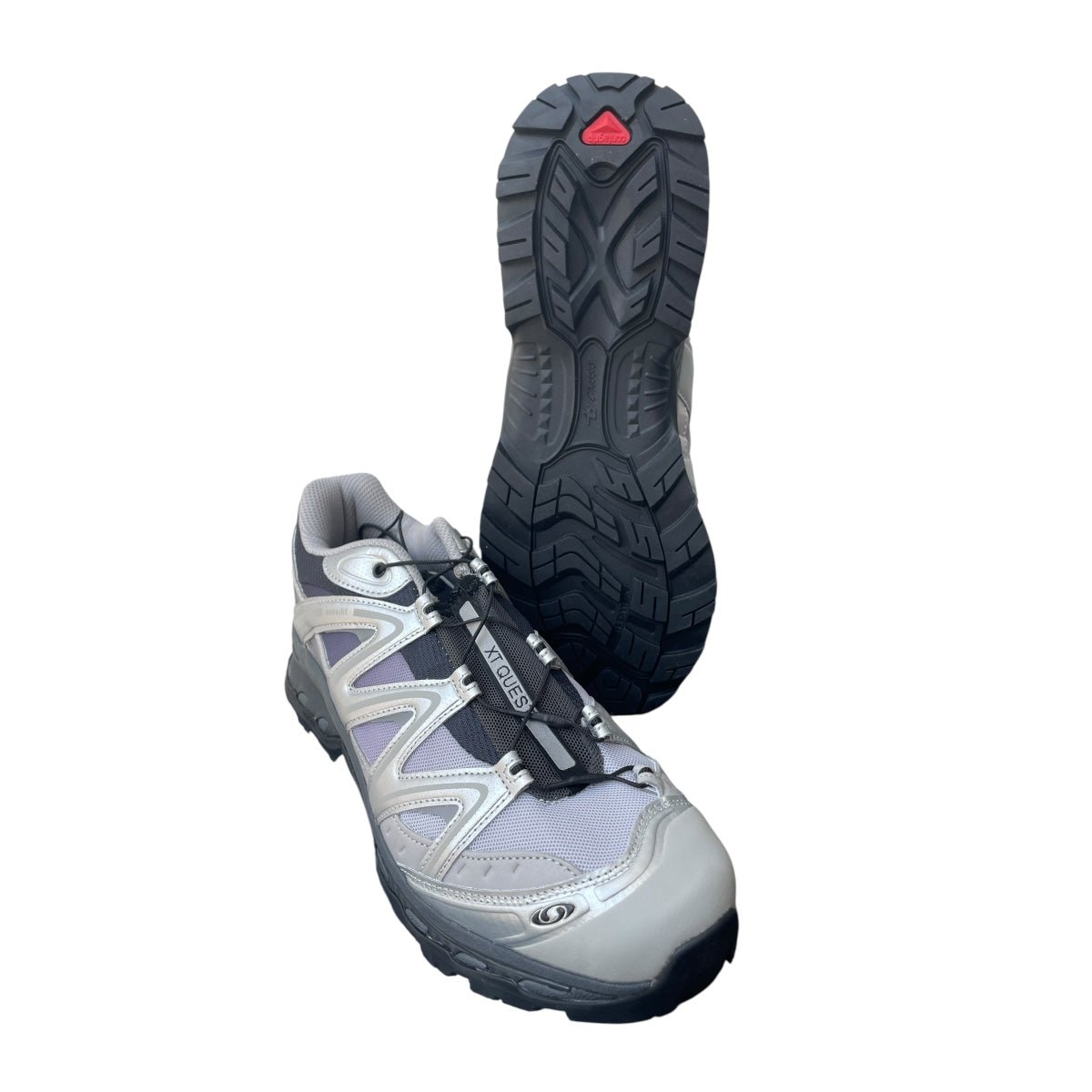 Tenis deportivos Salomon Unisex XT Quest gray - Redcodeshopp