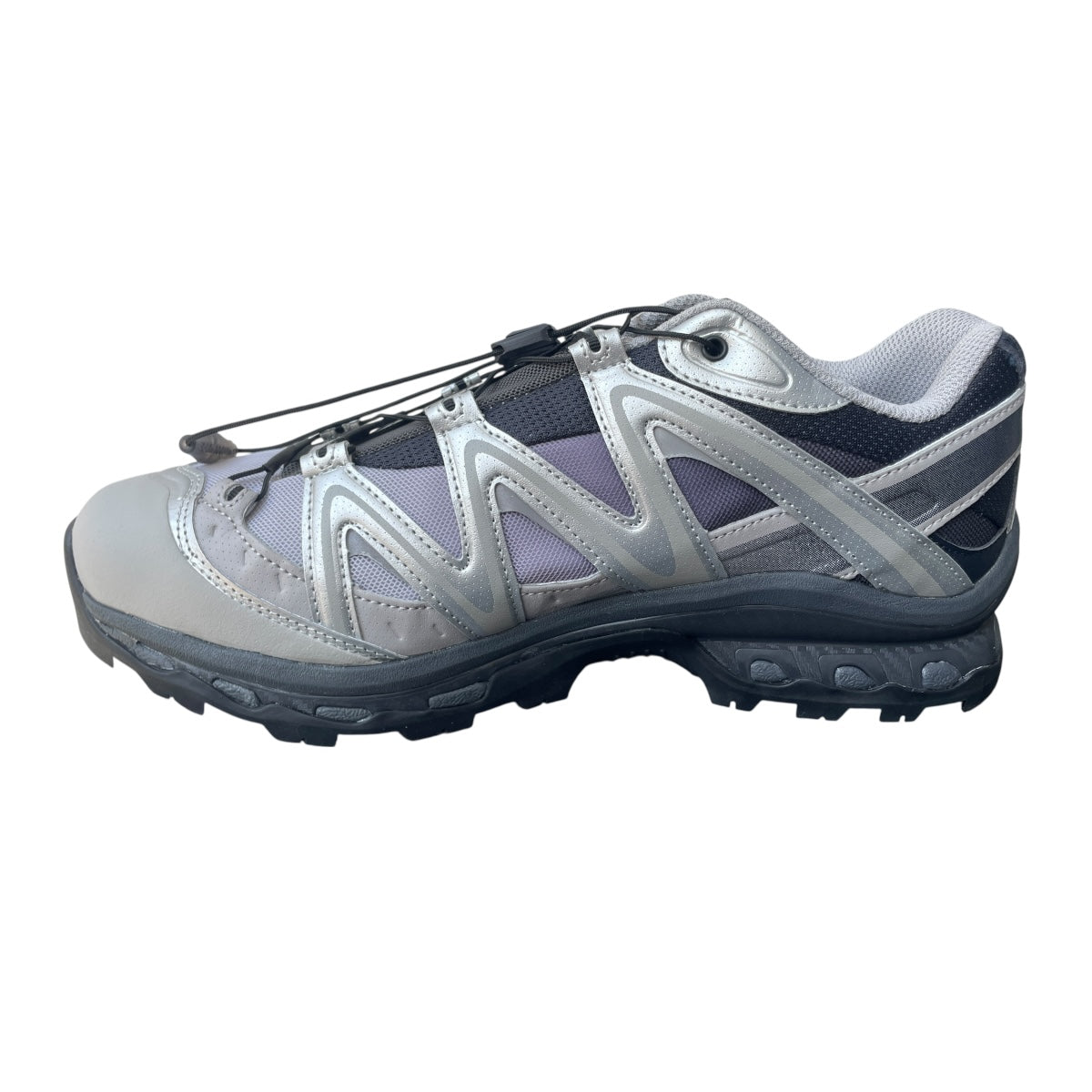 Tenis deportivos Salomon Unisex XT Quest gray - Redcodeshopp