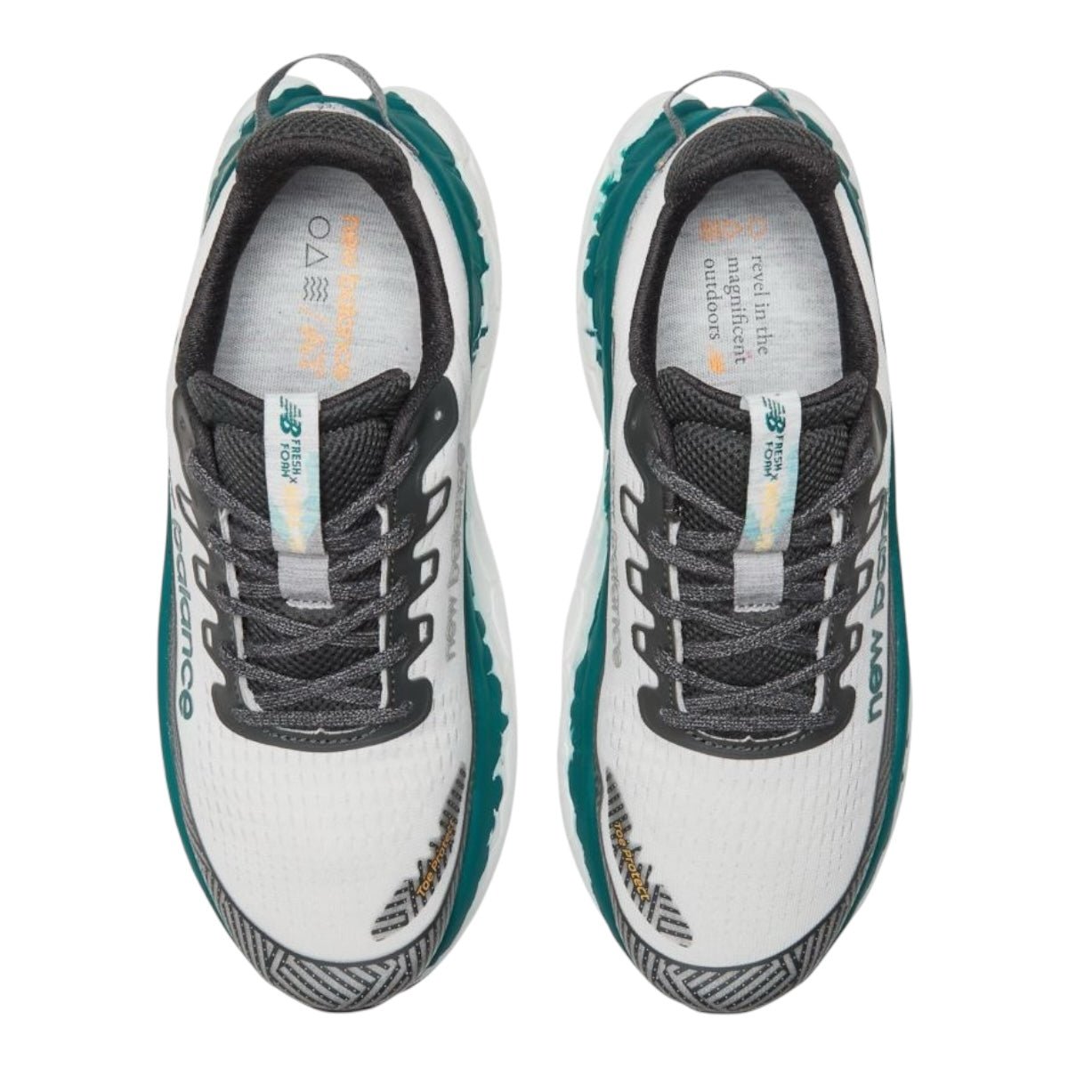 Tenis New Balance Unisex Fresh Foam X More Trail V3 - Redcodeshopp
