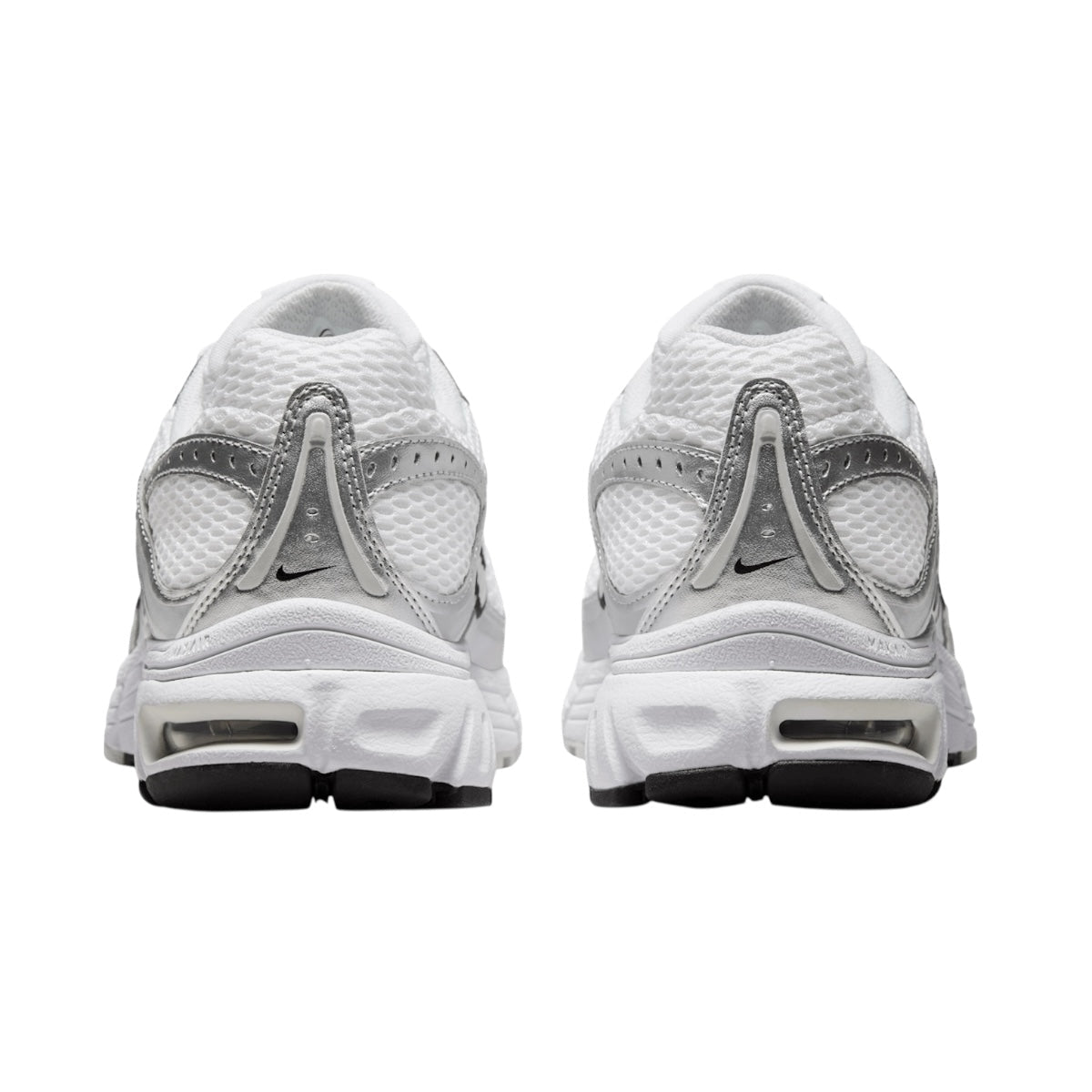 Tenis Nike Air Max Moto 2k Blanco / Plata metalico - Redcodeshopp