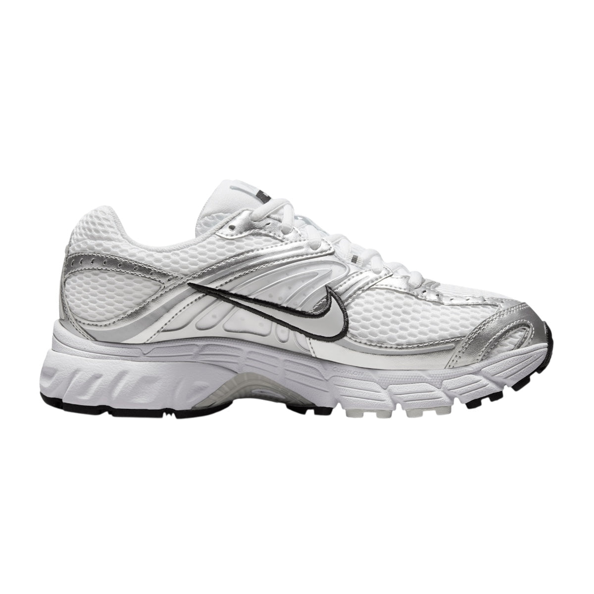 Tenis Nike Air Max Moto 2k Blanco / Plata metalico - Redcodeshopp