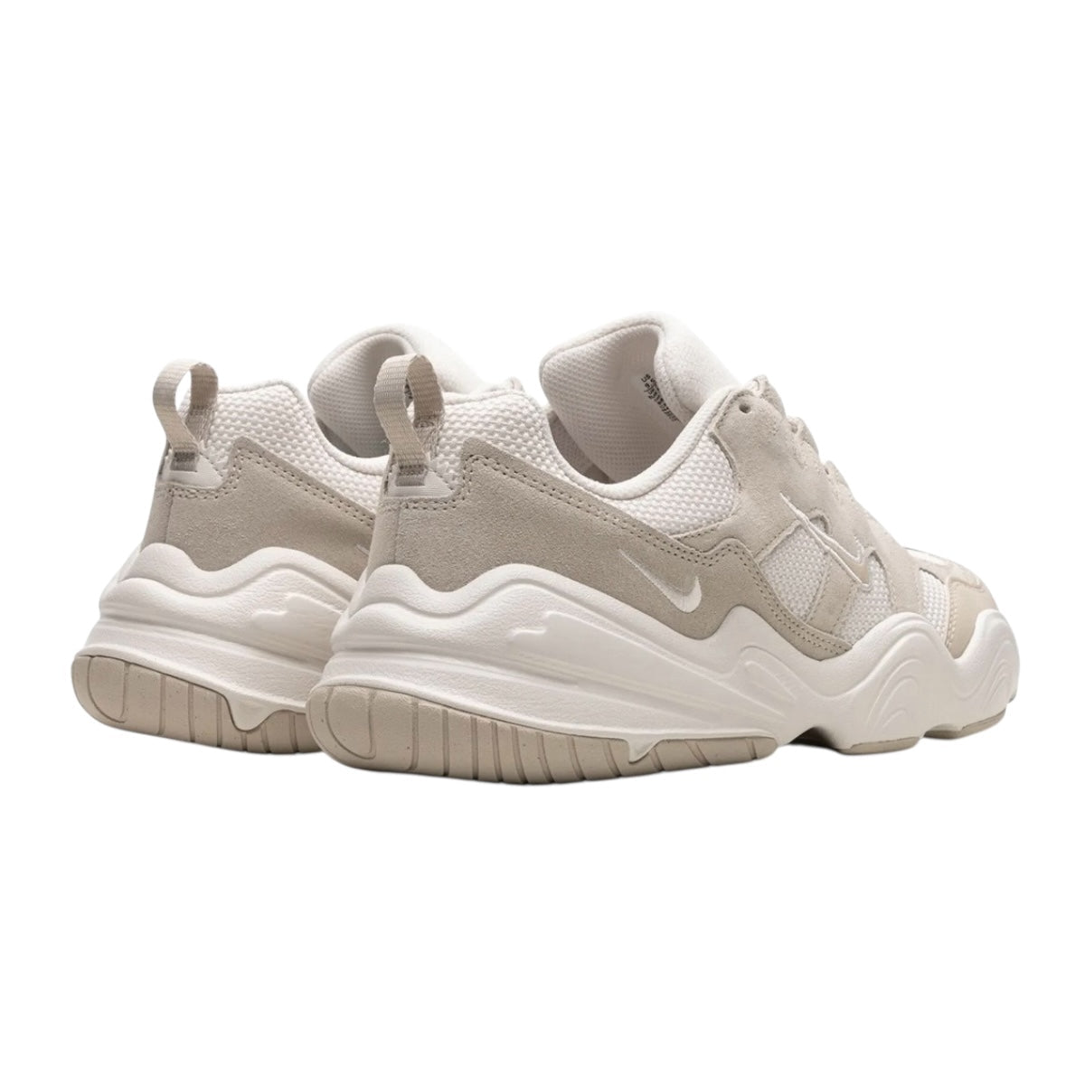 Tenis Nike Tech Hera Mujer White Ivory Casual Lifestyle - Redcodeshopp