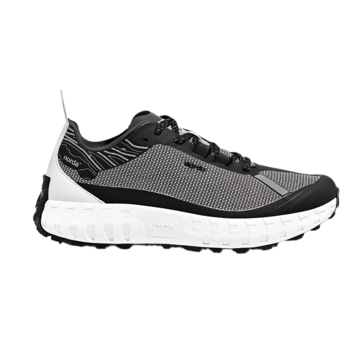 Tenis Norda Black - Redcodeshopp