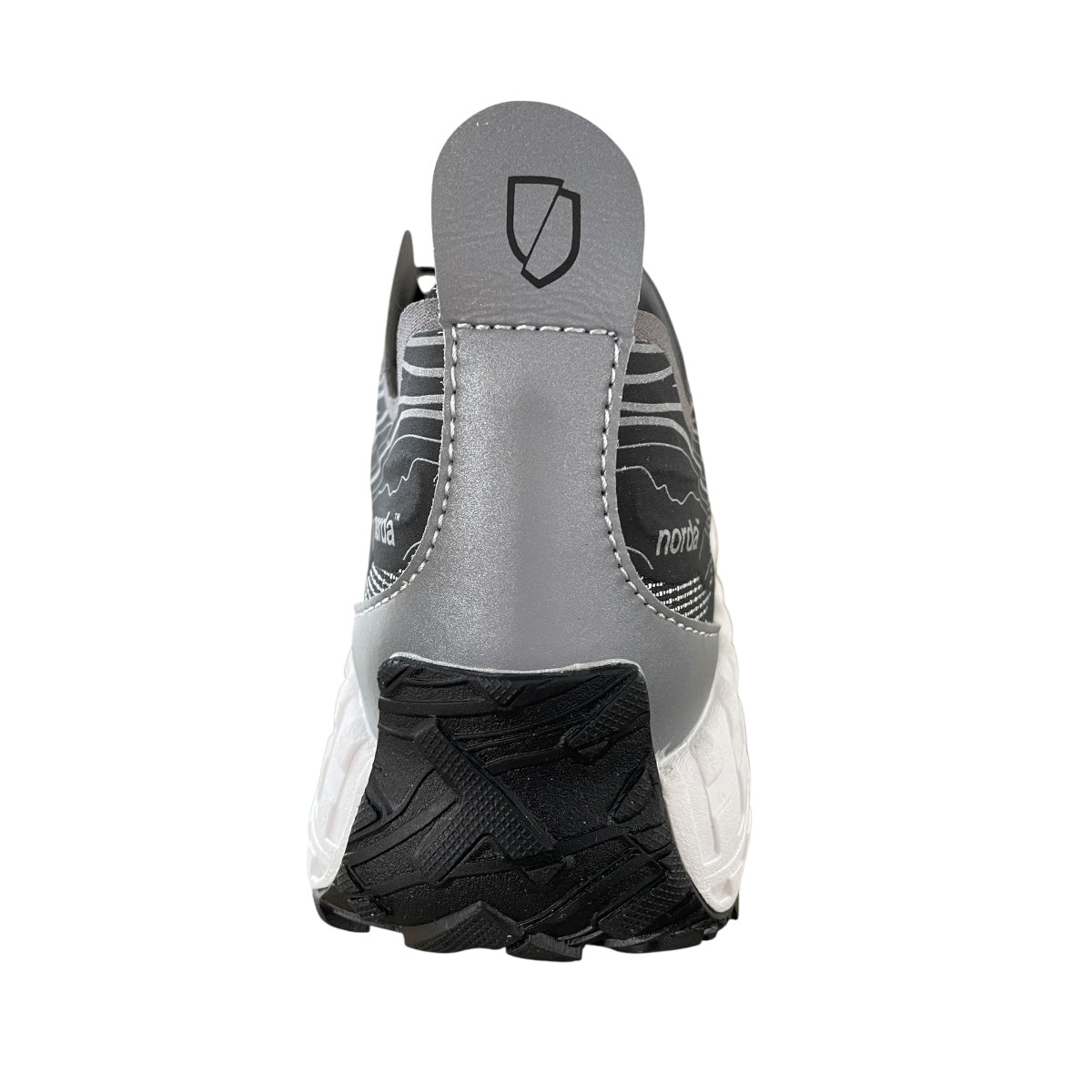 Tenis Norda Black - Redcodeshopp