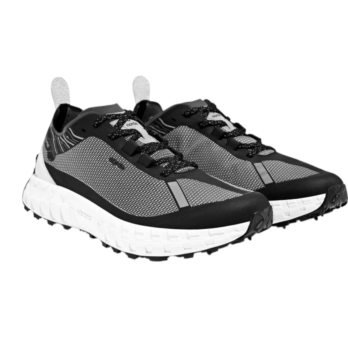 Tenis Norda Black - Redcodeshopp