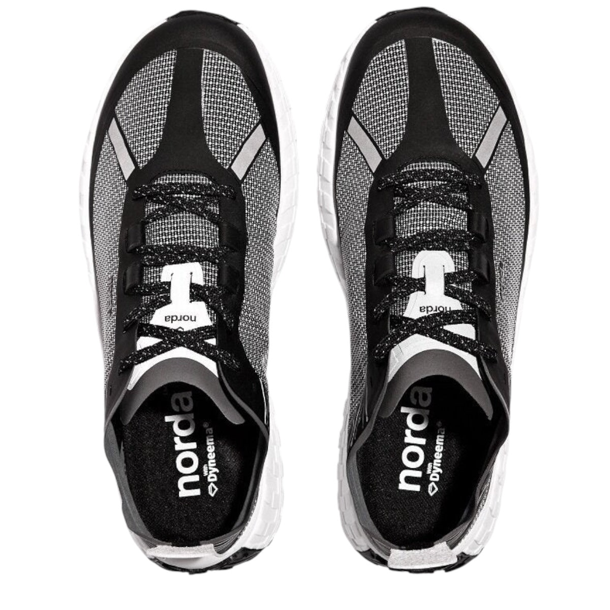 Tenis Norda Black - Redcodeshopp