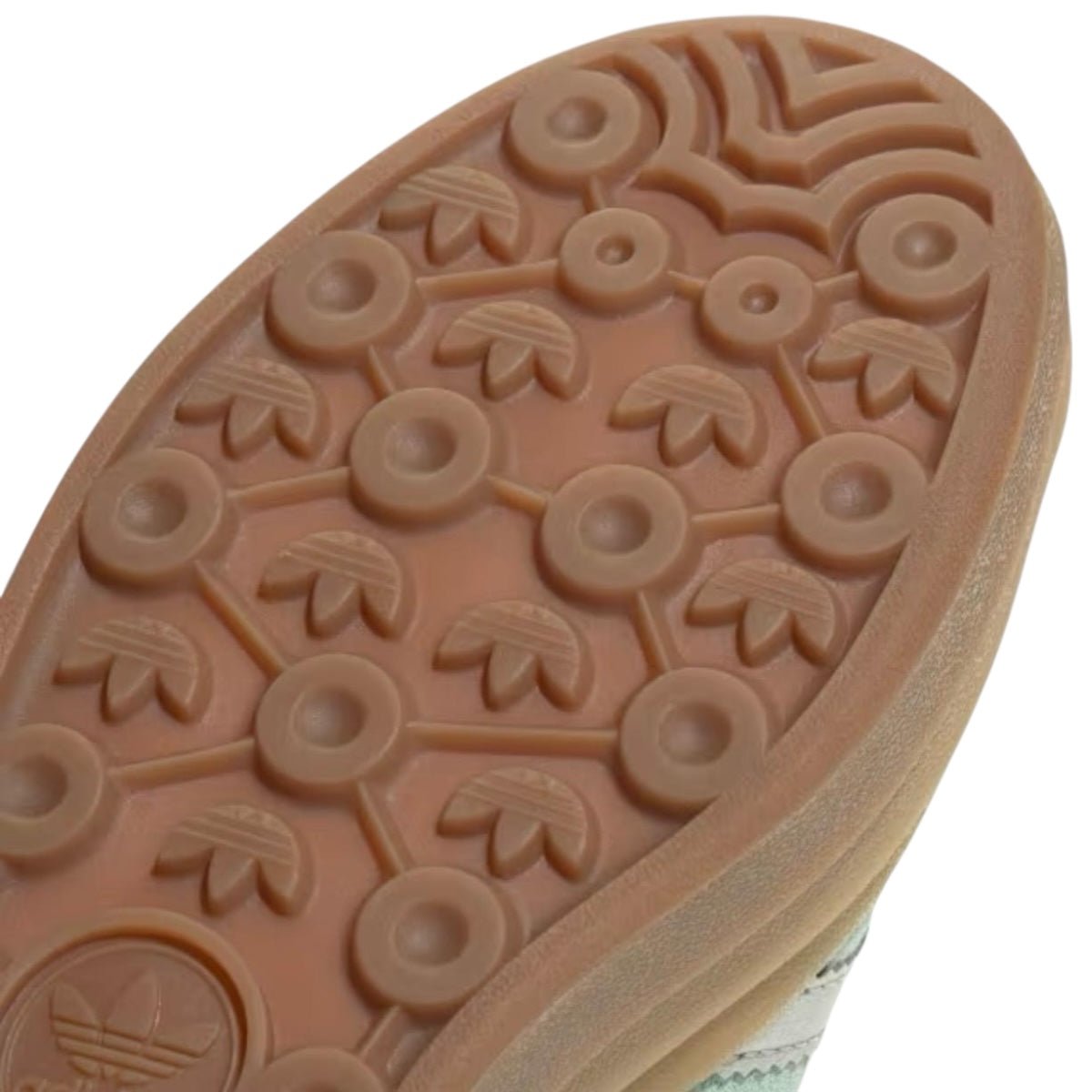 Tenis para Dama Adidas Gazelle Bold Aqua - Redcodeshopp