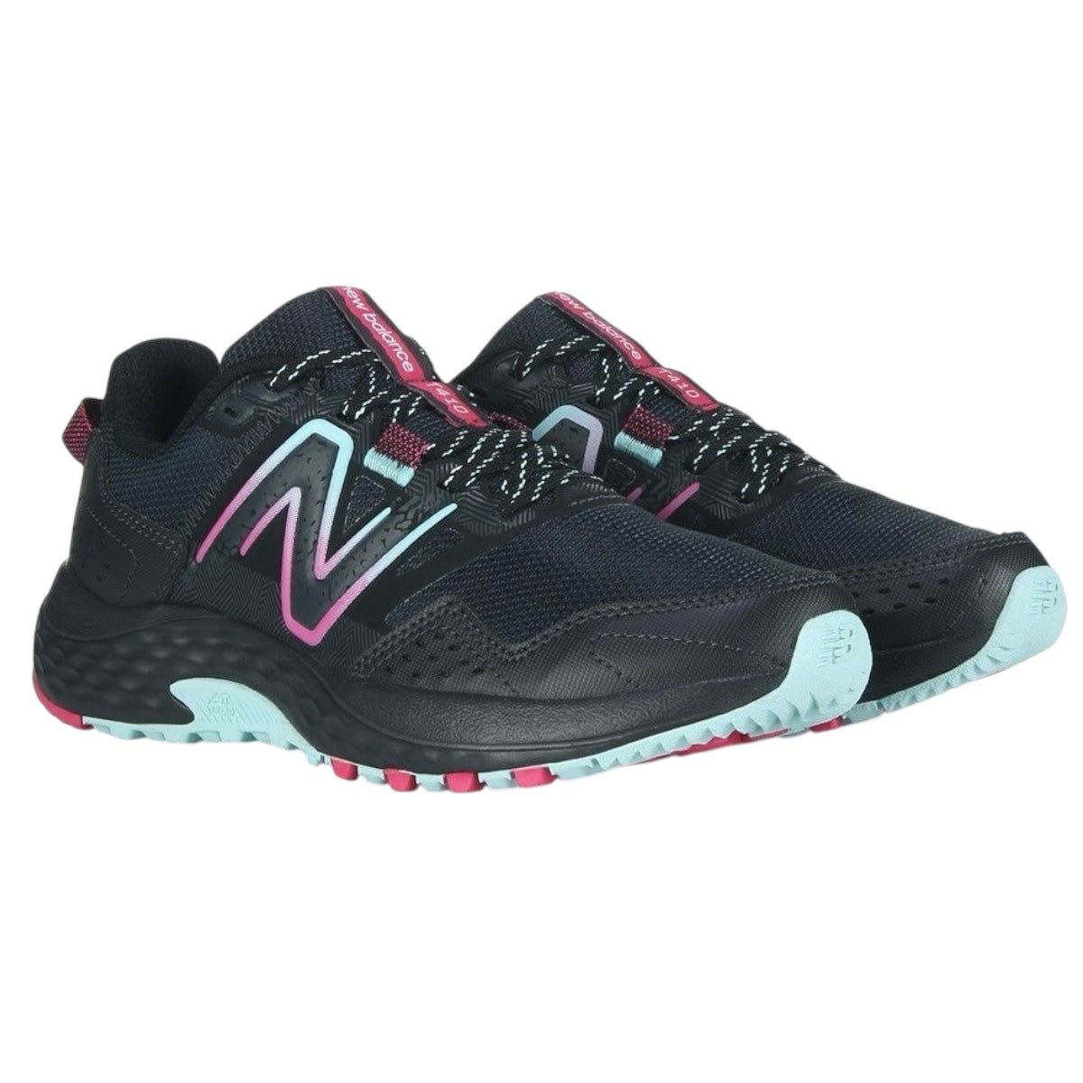 Tenis para Dama New Balance 410 V8 Wide Trail Running - Redcodeshopp