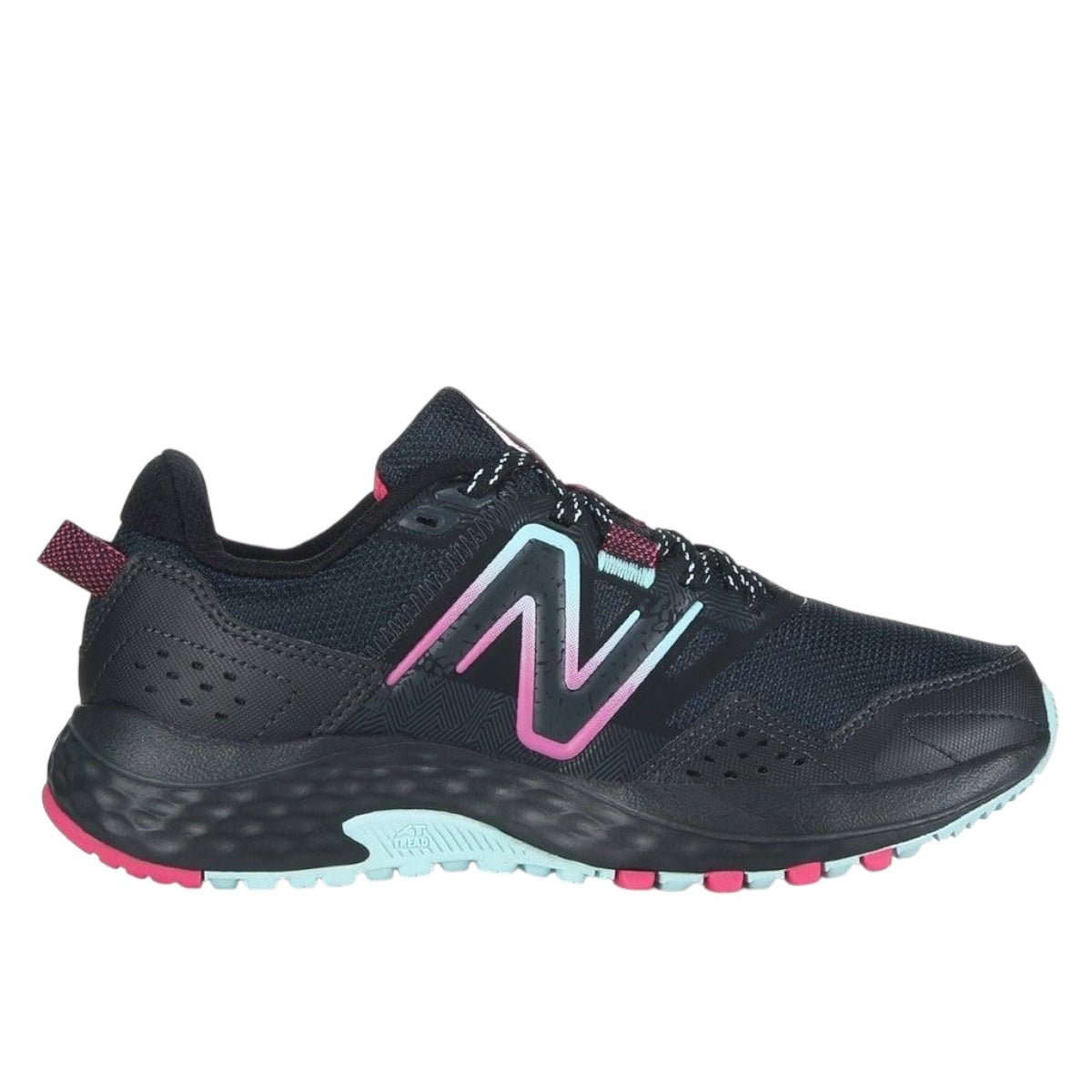 Tenis para Dama New Balance 410 V8 Wide Trail Running - Redcodeshopp