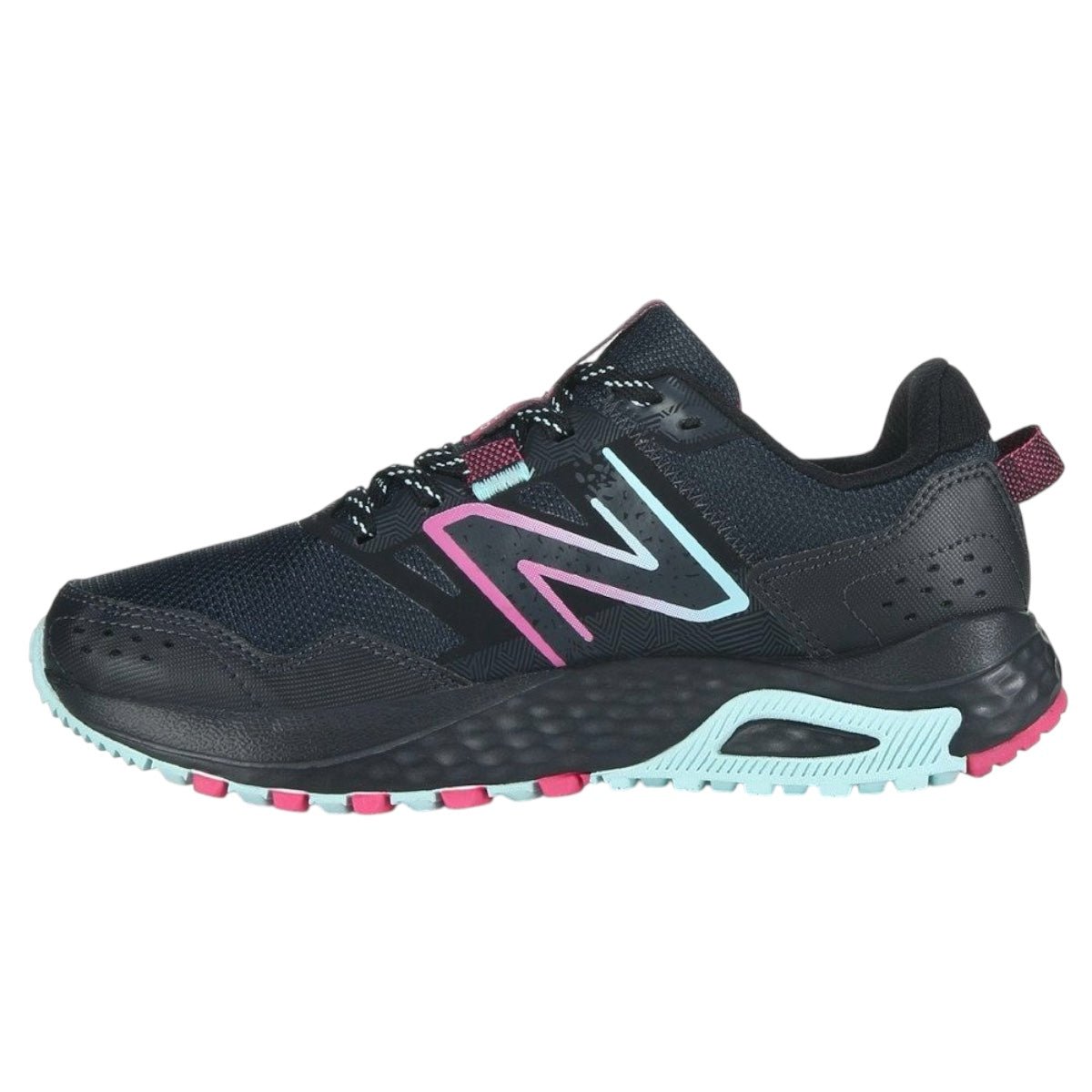 Tenis para Dama New Balance 410 V8 Wide Trail Running - Redcodeshopp