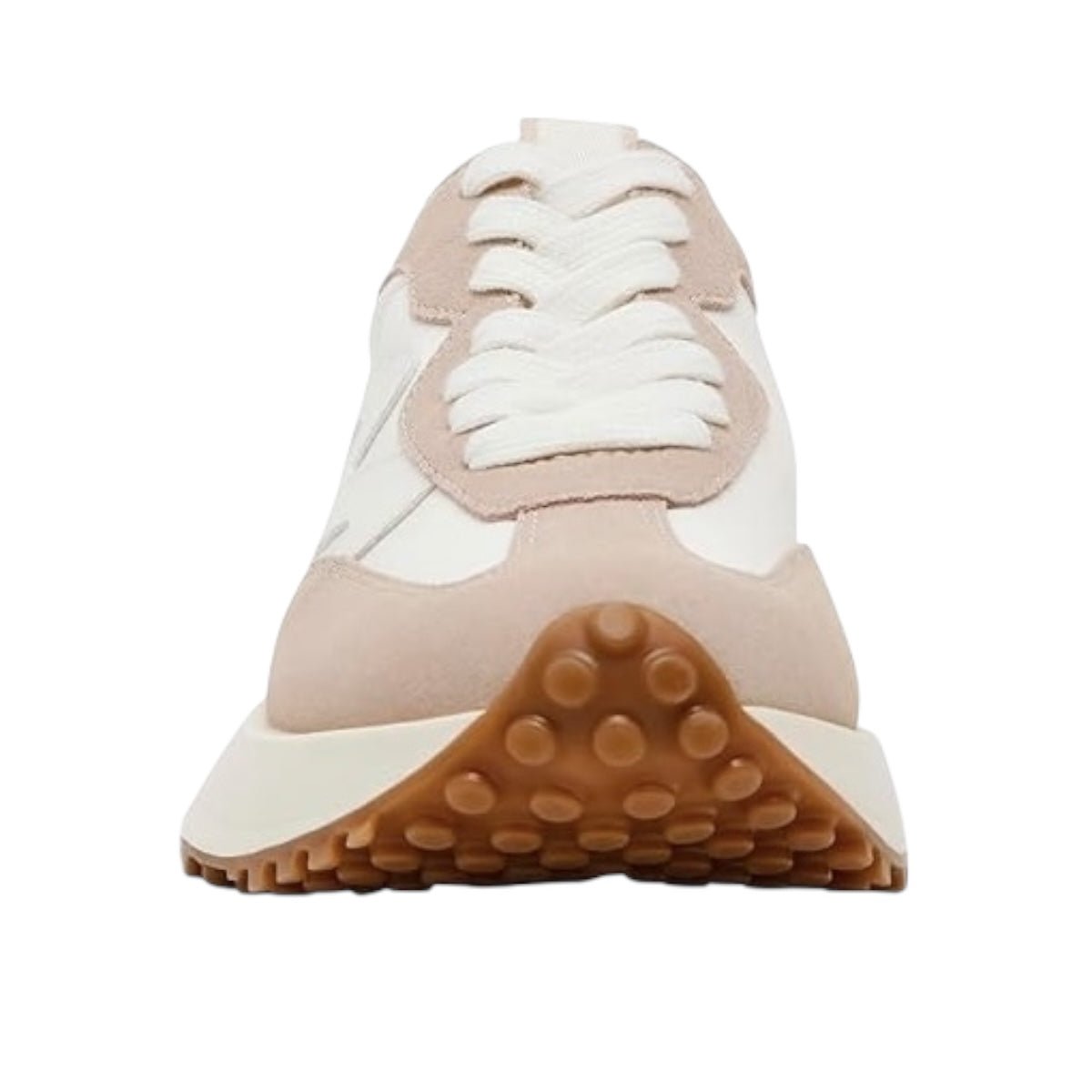 Tenis para Dama Steve Madden Campo Beige - Redcodeshopp