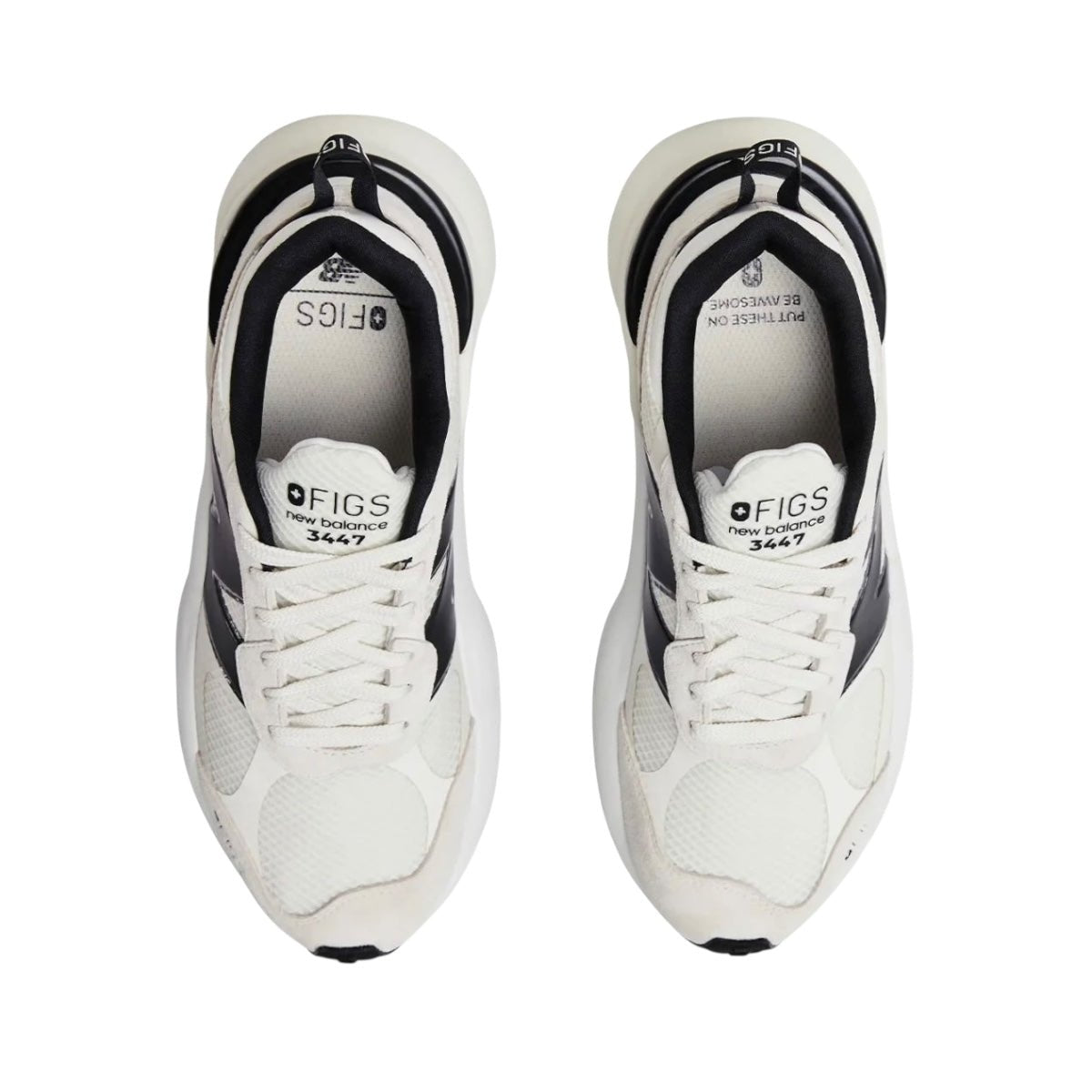 Tenis Unisex New Balance FIGS 3447 - Redcodeshopp