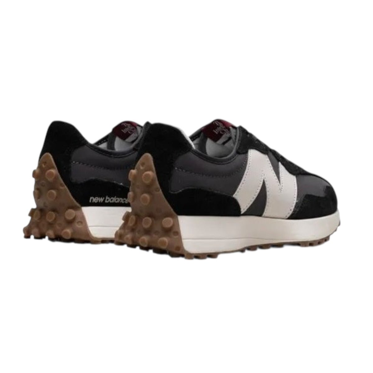 Tenis Unisex New Balance Lifestyle Black - Beige - Redcodeshopp