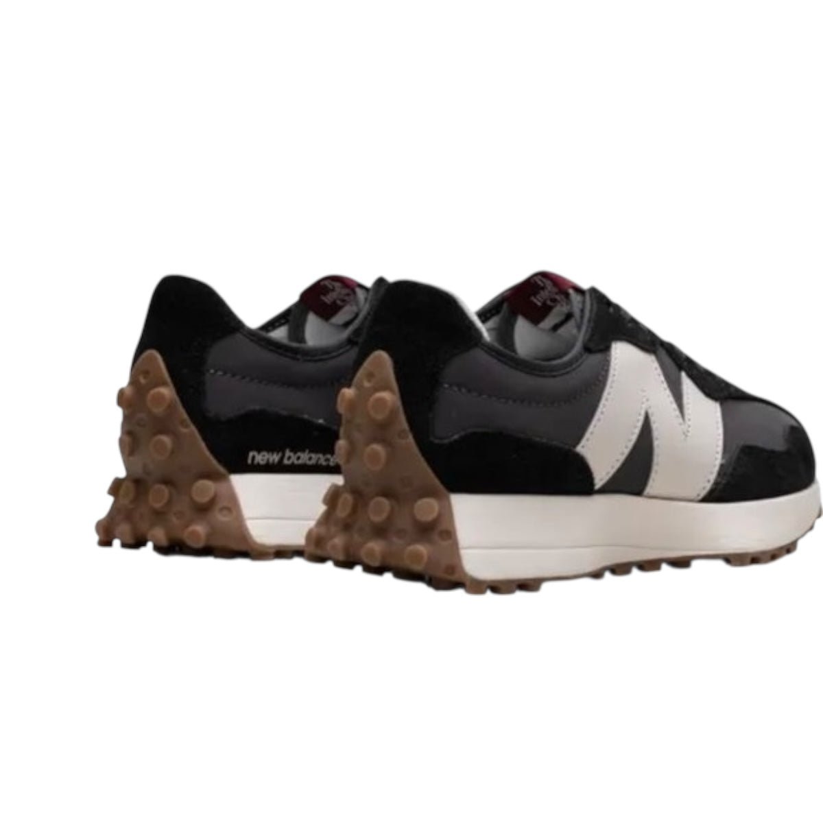 Tenis Unisex New Balance Lifestyle Black - Beige - Redcodeshopp