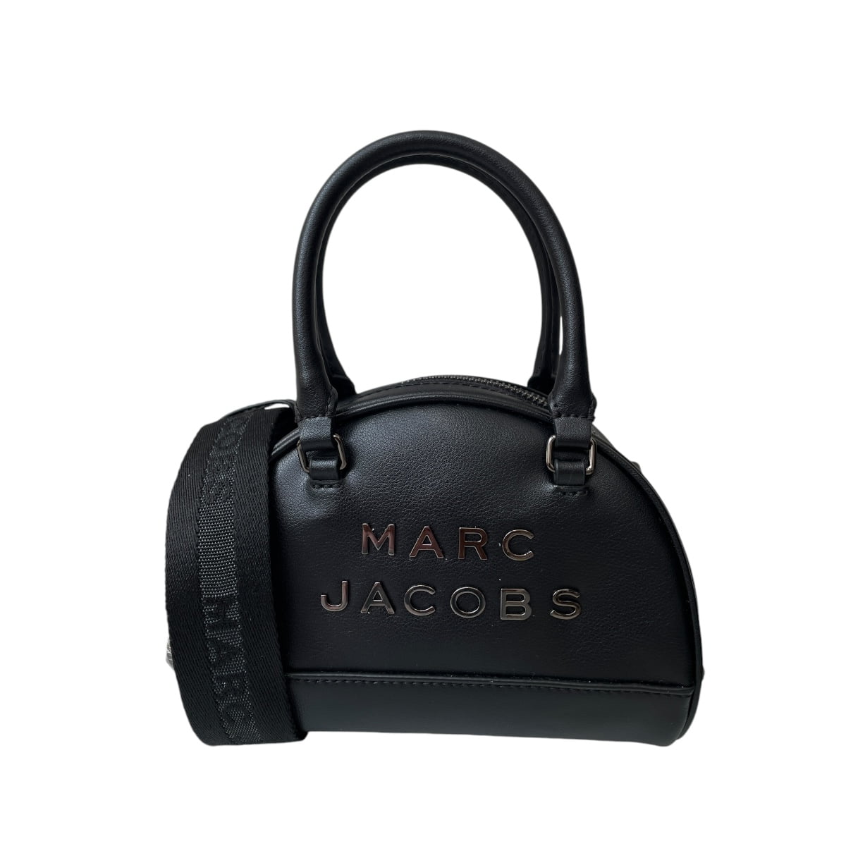 The Marc Jacobs Bowling Bag Black. - Redcodeshopp