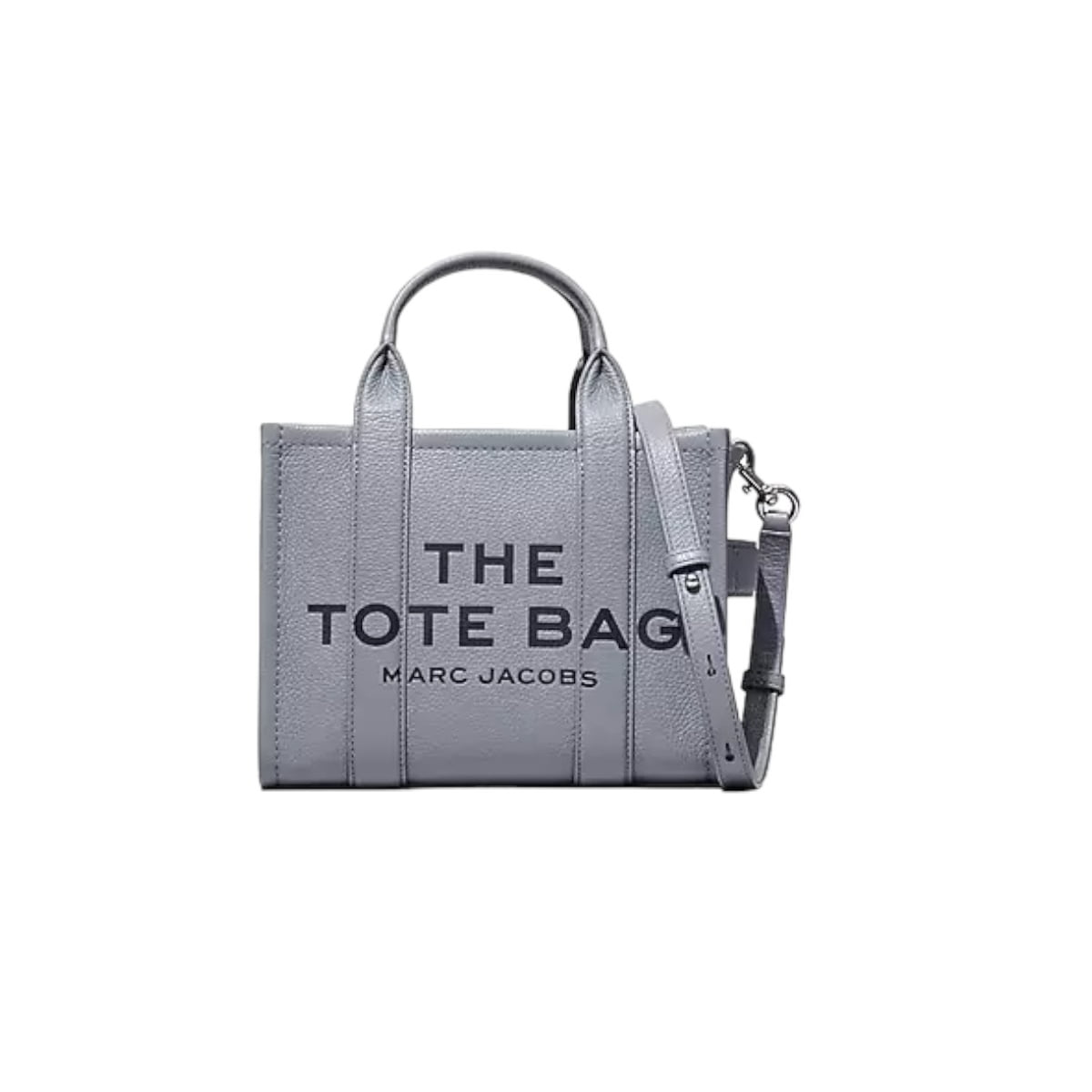 The Toe Bag Marc Jacobs Piel Gris Chica - Redcodeshopp