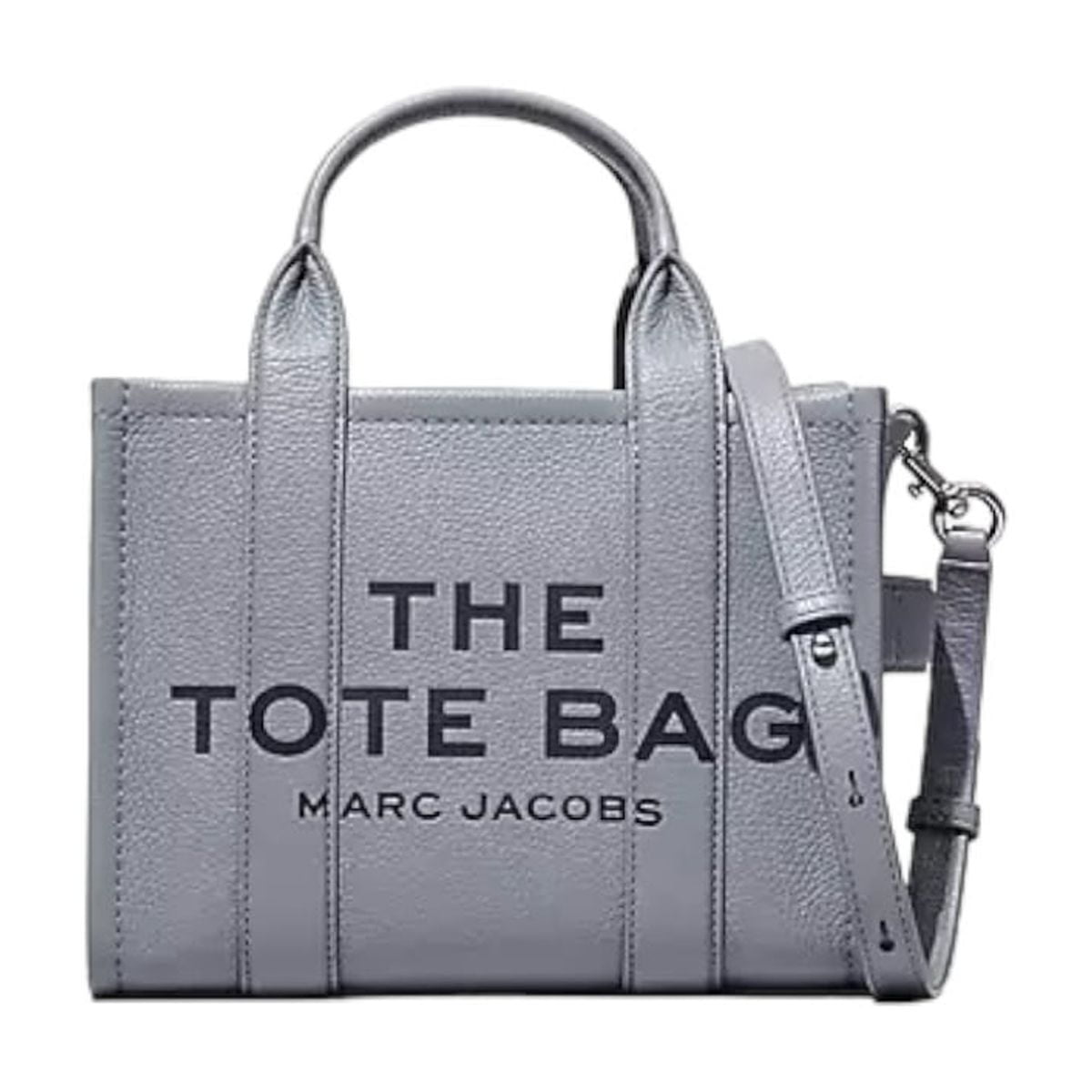 The Tote Bag Marc Jacobs Gris Mediana - Redcodeshopp