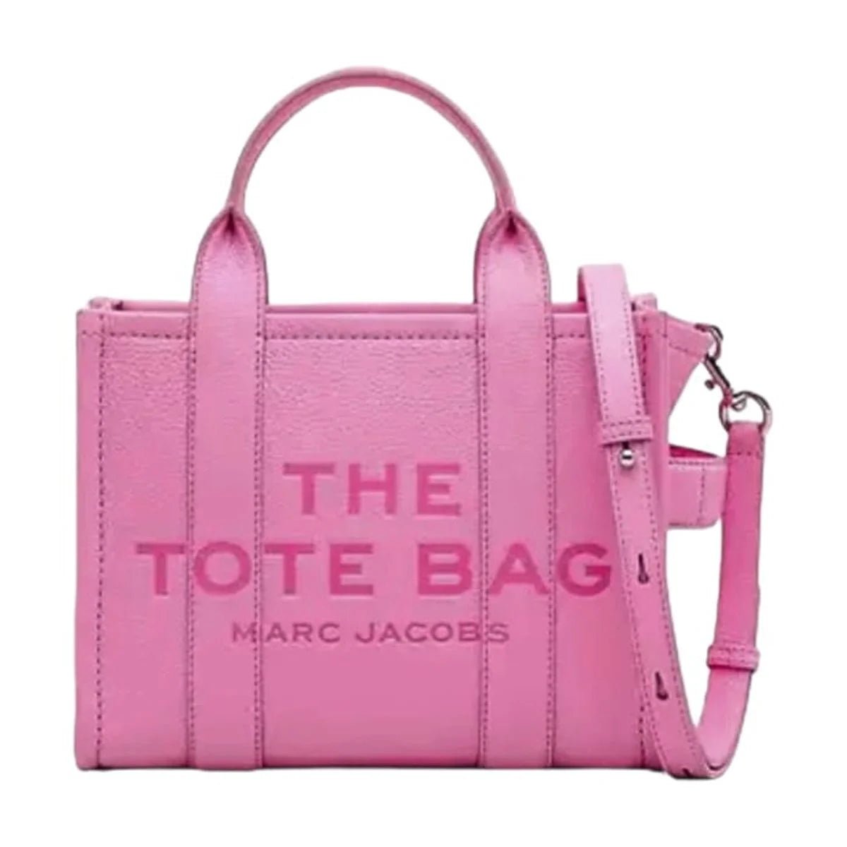 The Tote Bag Marc Jacobs Rosa - Redcodeshopp